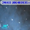 2MASS J06403835+0949101