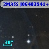 2MASS J06403841+0956042