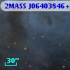 2MASS J06403846+0944182
