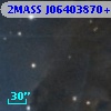 2MASS J06403870+0953136