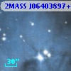2MASS J06403897+0948132