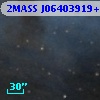2MASS J06403919+0943409