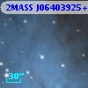 2MASS J06403925+0949085
