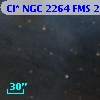 Cl* NGC 2264    FMS  2-390