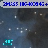 2MASS J06403945+0951218