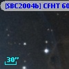 [SBC2004b] CFHT 6087