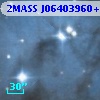 2MASS J06403960+0946530