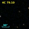 NVSS J105150+791341