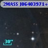 2MASS J06403971+0955554