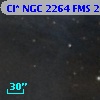 Cl* NGC 2264    FMS  2-401