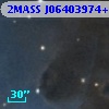 2MASS J06403974+0952469