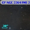 Cl* NGC 2264    FMS  2-412