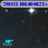2MASS J06404023+0956565