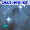 2MASS J06404035+0946287