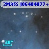 2MASS J06404077+0950210