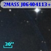 2MASS J06404113+0956529