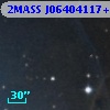 2MASS J06404117+0955572