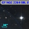 Cl* NGC 2264    SBL    1937