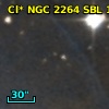 Cl* NGC 2264    SBL    1938