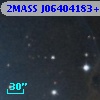 2MASS J06404183+0955330