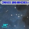 2MASS J06404203+0951047