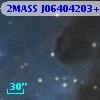 2MASS J06404203+0951553
