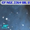 Cl* NGC 2264    SBL    1968