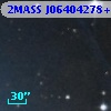 2MASS J06404278+0956258