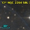 Cl* NGC 2264    SBL    1976