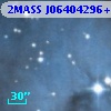 2MASS J06404296+0948107