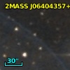 2MASS J06404357+0958197