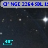 Cl* NGC 2264    SBL    1993
