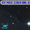 Cl* NGC 2264    SBL    1998