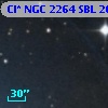 Cl* NGC 2264    SBL    2000