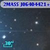 2MASS J06404421+0954083