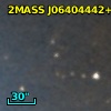 2MASS J06404442+0955398