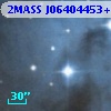 2MASS J06404453+0946292