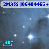 2MASS J06404465+0946495