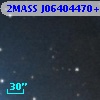 2MASS J06404470+0955540
