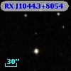 RX J1044.3+8054