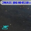 2MASS J06404510+0943016