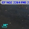 Cl* NGC 2264    FMS  2-551