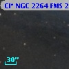 Cl* NGC 2264    FMS  2-553