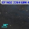 Cl* NGC 2264    LBM    4844
