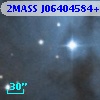 2MASS J06404584+0945550
