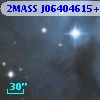 2MASS J06404615+0945327