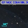 Cl* NGC 2264    SBL    2040