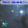 2MASS J06404627+0945485