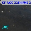 Cl* NGC 2264    FMS  2-574