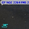 Cl* NGC 2264    FMS  2-575